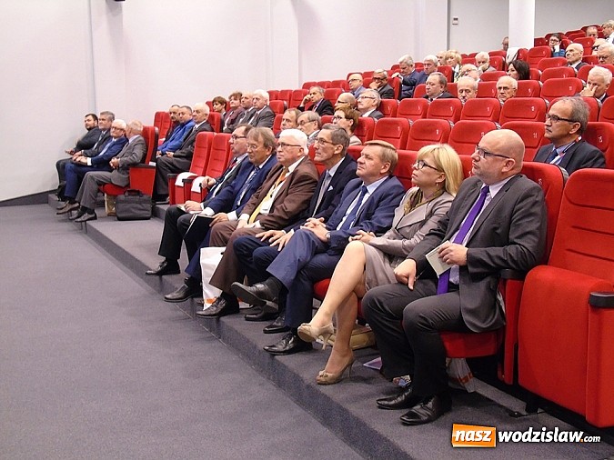 Zdjęcie w galerii na portalu naszwodzislaw.com: VII Śląskie Forum Inwestycji, Budownictwa, Nieruchomości wiadomości z regionu