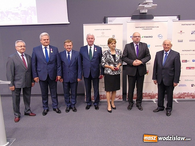 Zdjęcie w galerii na portalu naszwodzislaw.com: VII Śląskie Forum Inwestycji, Budownictwa, Nieruchomości wiadomości z regionu