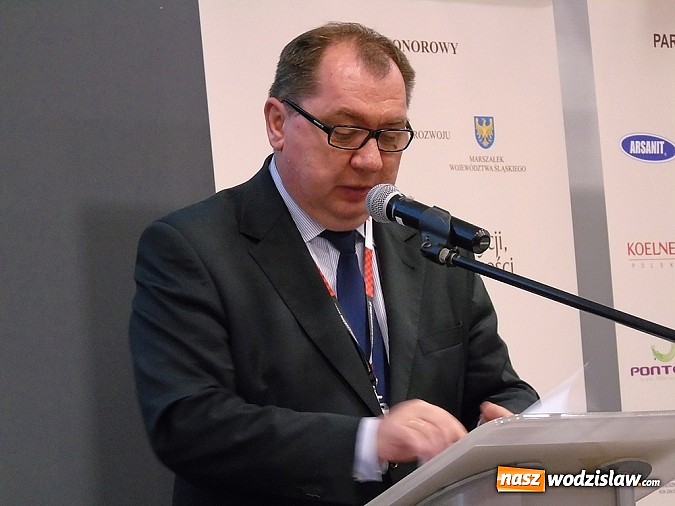 Zdjęcie w galerii na portalu naszwodzislaw.com: VII Śląskie Forum Inwestycji, Budownictwa, Nieruchomości wiadomości z regionu
