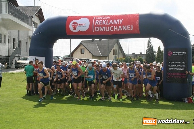 Zdjęcie w galerii na portalu naszwodzislaw.com: Festiwal Biegowy o Puchar Starosty Wodzisławskiego za nami  wiadomości z regionu