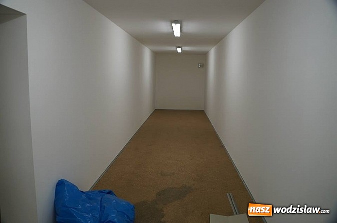 Zdjęcie w galerii na portalu naszwodzislaw.com: Co dzieje się na placu budowy Rodzinnego Parku Rozrywki? wiadomości z regionu