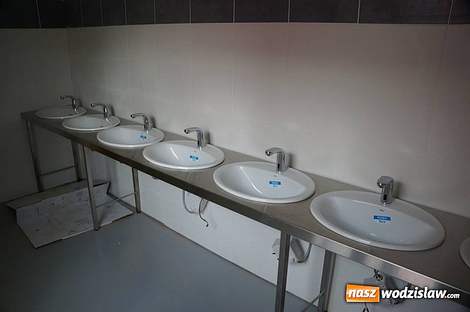 Zdjęcie w galerii na portalu naszwodzislaw.com: Co dzieje się na placu budowy Rodzinnego Parku Rozrywki? wiadomości z regionu