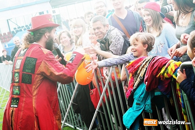 Zdjęcie w galerii na portalu naszwodzislaw.com: 46. Dni Wodzisławia Śląskiego - odsłona pierwsza wiadomości z regionu