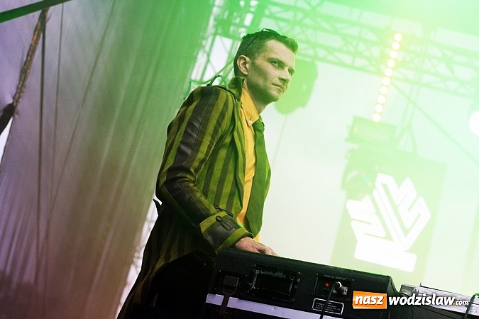 Zdjęcie w galerii na portalu naszwodzislaw.com: 46. Dni Wodzisławia Śląskiego - odsłona pierwsza wiadomości z regionu