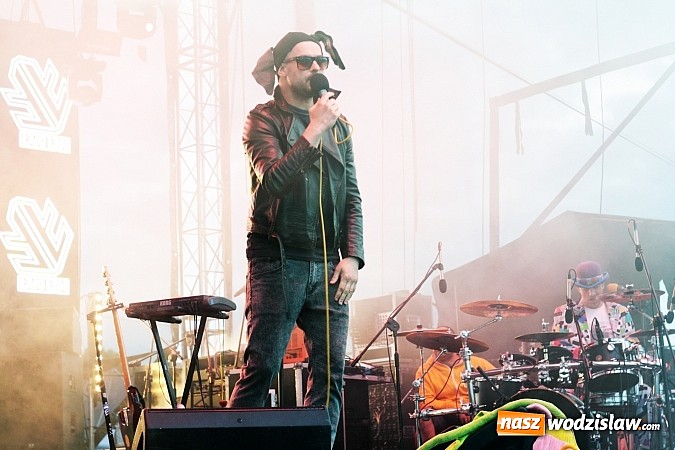 Zdjęcie w galerii na portalu naszwodzislaw.com: 46. Dni Wodzisławia Śląskiego - odsłona pierwsza wiadomości z regionu