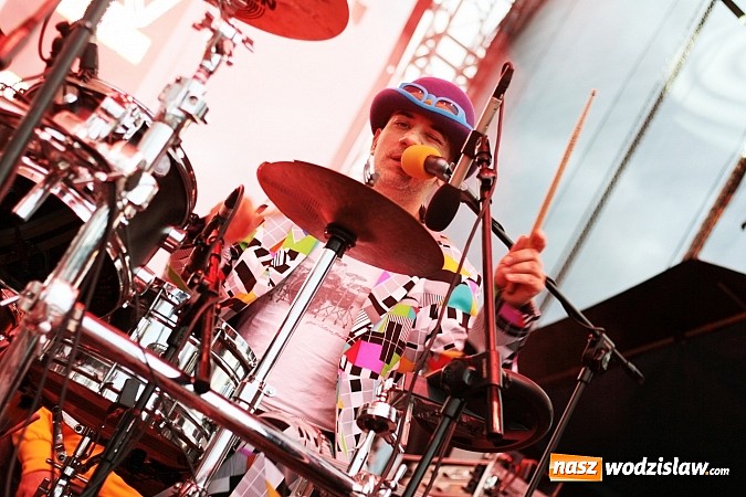 Zdjęcie w galerii na portalu naszwodzislaw.com: 46. Dni Wodzisławia Śląskiego - odsłona pierwsza wiadomości z regionu