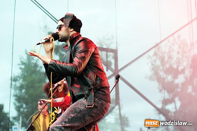 Zdjęcie w galerii na portalu naszwodzislaw.com: 46. Dni Wodzisławia Śląskiego - odsłona pierwsza wiadomości z regionu