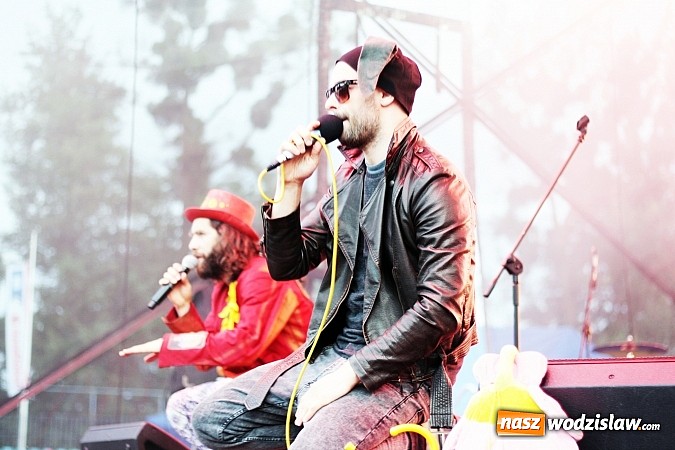 Zdjęcie w galerii na portalu naszwodzislaw.com: 46. Dni Wodzisławia Śląskiego - odsłona pierwsza wiadomości z regionu