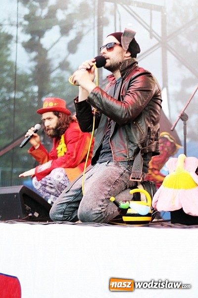 Zdjęcie w galerii na portalu naszwodzislaw.com: 46. Dni Wodzisławia Śląskiego - odsłona pierwsza wiadomości z regionu