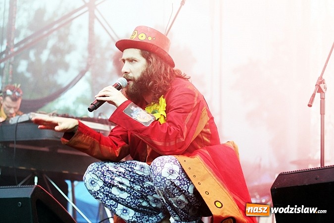 Zdjęcie w galerii na portalu naszwodzislaw.com: 46. Dni Wodzisławia Śląskiego - odsłona pierwsza wiadomości z regionu