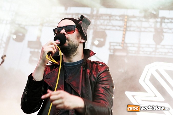 Zdjęcie w galerii na portalu naszwodzislaw.com: 46. Dni Wodzisławia Śląskiego - odsłona pierwsza wiadomości z regionu