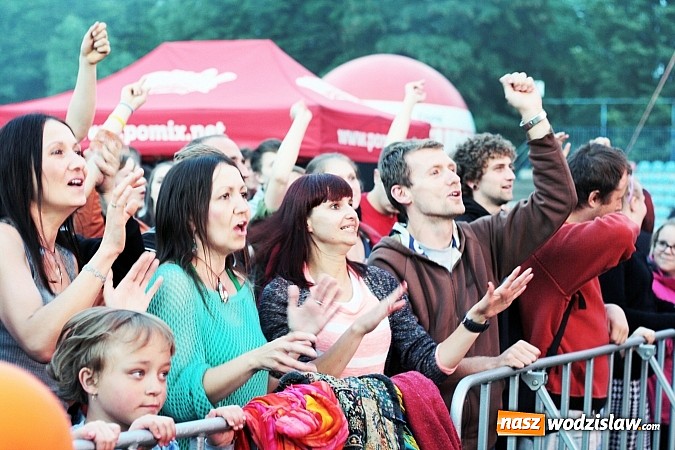 Zdjęcie w galerii na portalu naszwodzislaw.com: 46. Dni Wodzisławia Śląskiego - odsłona pierwsza wiadomości z regionu