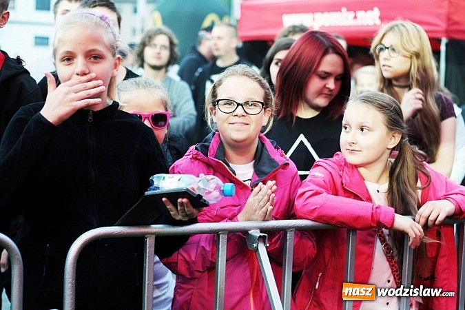 Zdjęcie w galerii na portalu naszwodzislaw.com: 46. Dni Wodzisławia Śląskiego - odsłona pierwsza wiadomości z regionu