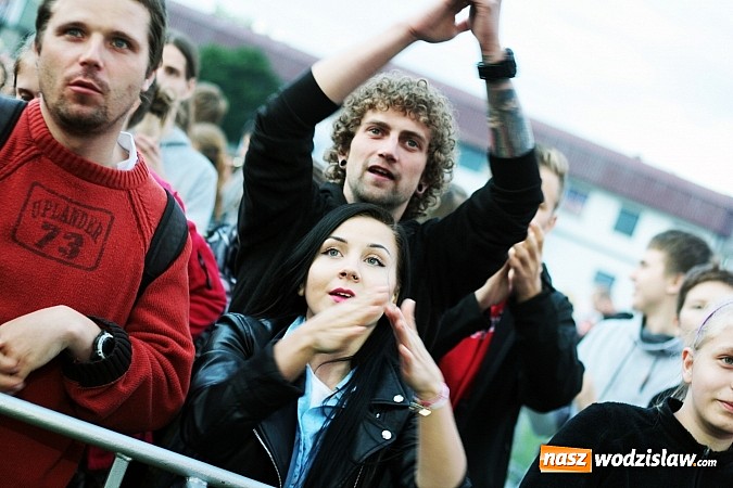 Zdjęcie w galerii na portalu naszwodzislaw.com: 46. Dni Wodzisławia Śląskiego - odsłona pierwsza wiadomości z regionu