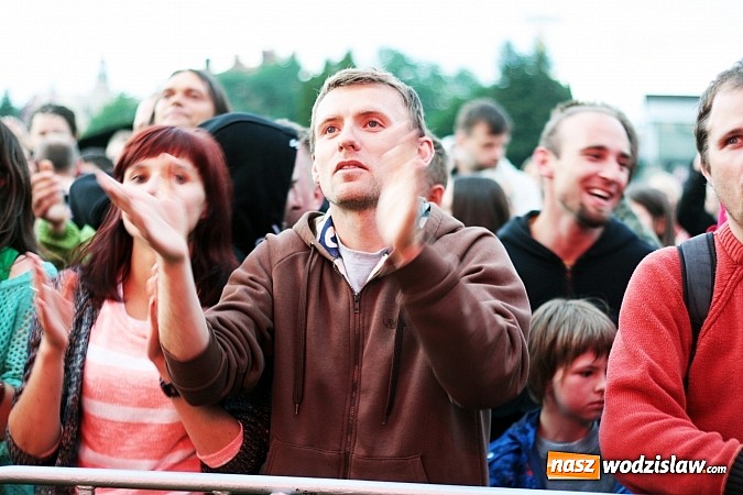 Zdjęcie w galerii na portalu naszwodzislaw.com: 46. Dni Wodzisławia Śląskiego - odsłona pierwsza wiadomości z regionu