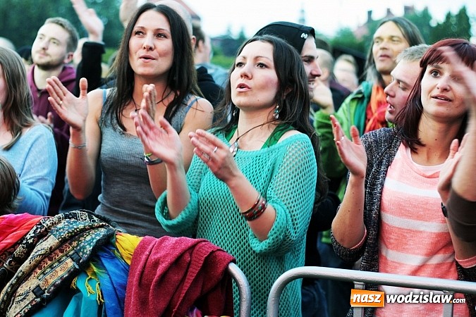 Zdjęcie w galerii na portalu naszwodzislaw.com: 46. Dni Wodzisławia Śląskiego - odsłona pierwsza wiadomości z regionu