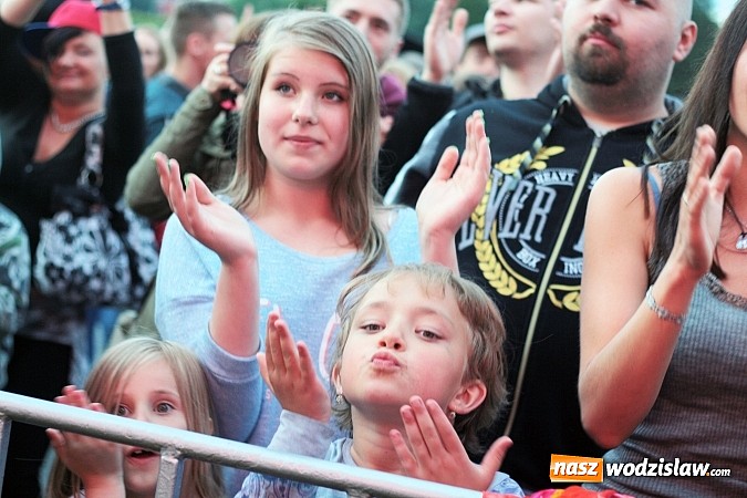 Zdjęcie w galerii na portalu naszwodzislaw.com: 46. Dni Wodzisławia Śląskiego - odsłona pierwsza wiadomości z regionu