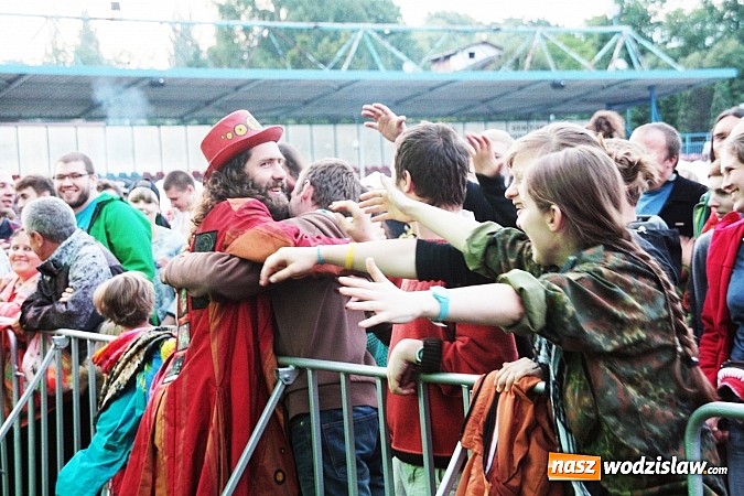 Zdjęcie w galerii na portalu naszwodzislaw.com: 46. Dni Wodzisławia Śląskiego - odsłona pierwsza wiadomości z regionu