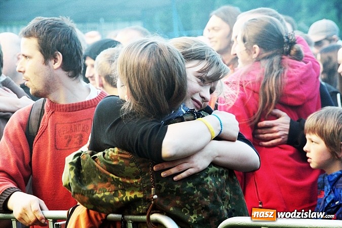 Zdjęcie w galerii na portalu naszwodzislaw.com: 46. Dni Wodzisławia Śląskiego - odsłona pierwsza wiadomości z regionu