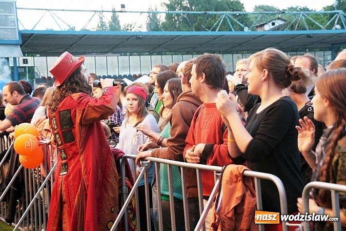 Zdjęcie w galerii na portalu naszwodzislaw.com: 46. Dni Wodzisławia Śląskiego - odsłona pierwsza wiadomości z regionu