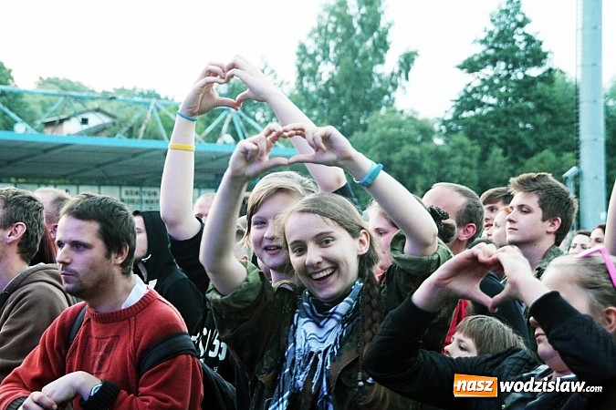 Zdjęcie w galerii na portalu naszwodzislaw.com: 46. Dni Wodzisławia Śląskiego - odsłona pierwsza wiadomości z regionu