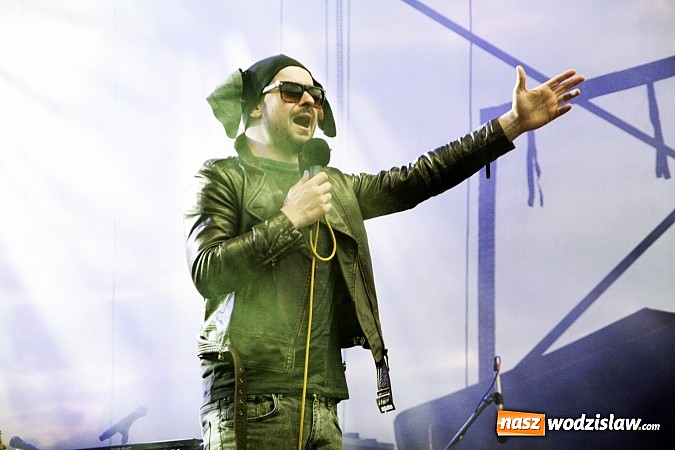 Zdjęcie w galerii na portalu naszwodzislaw.com: 46. Dni Wodzisławia Śląskiego - odsłona pierwsza wiadomości z regionu