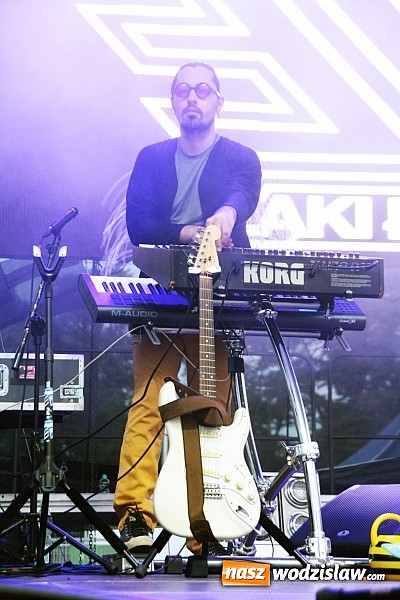 Zdjęcie w galerii na portalu naszwodzislaw.com: 46. Dni Wodzisławia Śląskiego - odsłona pierwsza wiadomości z regionu