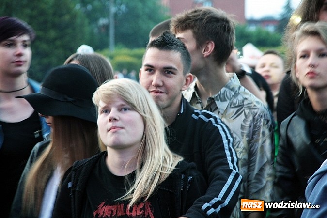 Zdjęcie w galerii na portalu naszwodzislaw.com: 46. Dni Wodzisławia Śląskiego - odsłona pierwsza wiadomości z regionu