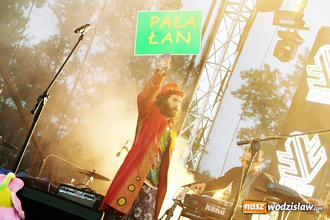 Zdjęcie w galerii na portalu naszwodzislaw.com: 46. Dni Wodzisławia Śląskiego - odsłona pierwsza wiadomości z regionu