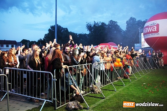 Zdjęcie w galerii na portalu naszwodzislaw.com: 46. Dni Wodzisławia Śląskiego - odsłona pierwsza wiadomości z regionu
