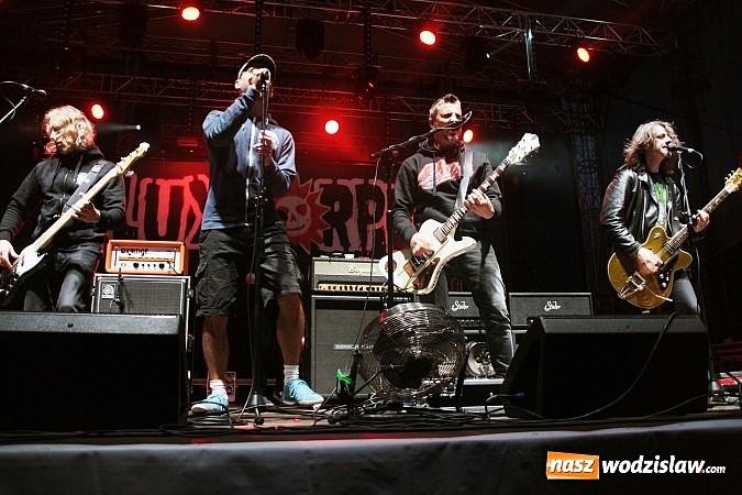 Zdjęcie w galerii na portalu naszwodzislaw.com: 46. Dni Wodzisławia Śląskiego - odsłona pierwsza wiadomości z regionu