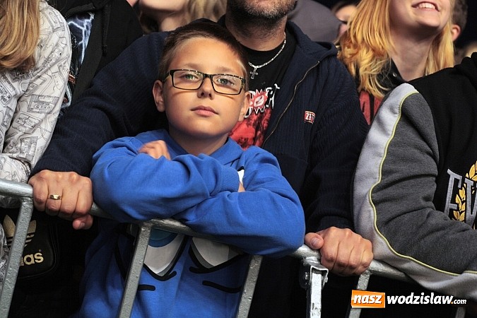 Zdjęcie w galerii na portalu naszwodzislaw.com: 46. Dni Wodzisławia Śląskiego - odsłona pierwsza wiadomości z regionu