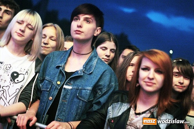 Zdjęcie w galerii na portalu naszwodzislaw.com: 46. Dni Wodzisławia Śląskiego - odsłona pierwsza wiadomości z regionu