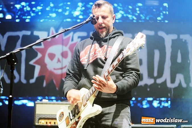 Zdjęcie w galerii na portalu naszwodzislaw.com: 46. Dni Wodzisławia Śląskiego - odsłona pierwsza wiadomości z regionu