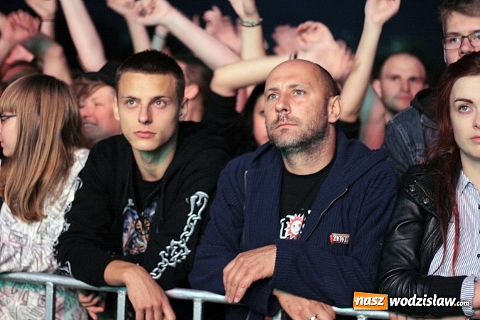 Zdjęcie w galerii na portalu naszwodzislaw.com: 46. Dni Wodzisławia Śląskiego - odsłona pierwsza wiadomości z regionu