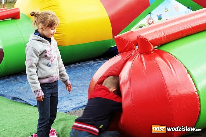 Zdjęcie w galerii na portalu naszwodzislaw.com: Marklowice świętują XX Dni Gminy wiadomości z regionu