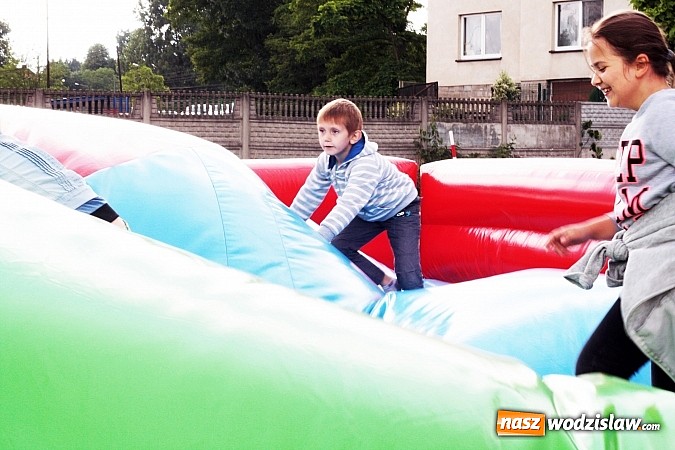 Zdjęcie w galerii na portalu naszwodzislaw.com: Marklowice świętują XX Dni Gminy wiadomości z regionu