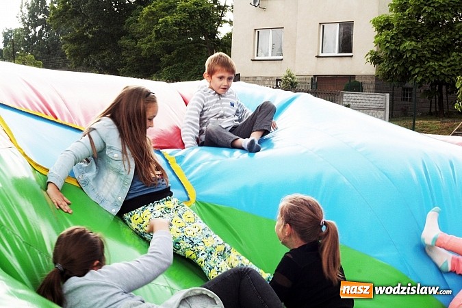 Zdjęcie w galerii na portalu naszwodzislaw.com: Marklowice świętują XX Dni Gminy wiadomości z regionu