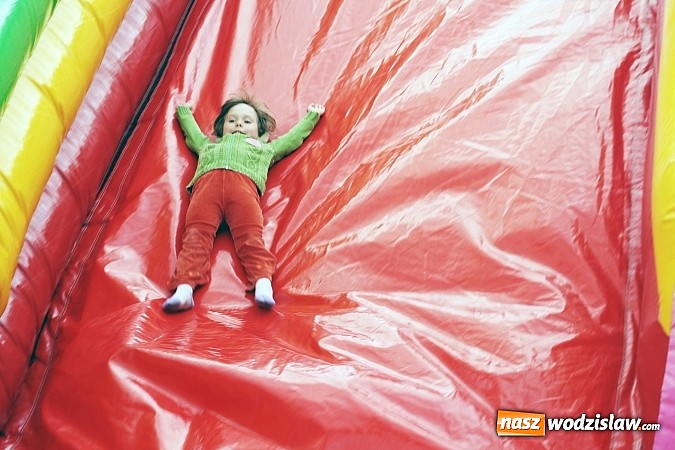 Zdjęcie w galerii na portalu naszwodzislaw.com: Marklowice świętują XX Dni Gminy wiadomości z regionu