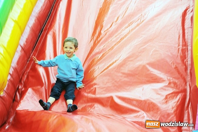 Zdjęcie w galerii na portalu naszwodzislaw.com: Marklowice świętują XX Dni Gminy wiadomości z regionu