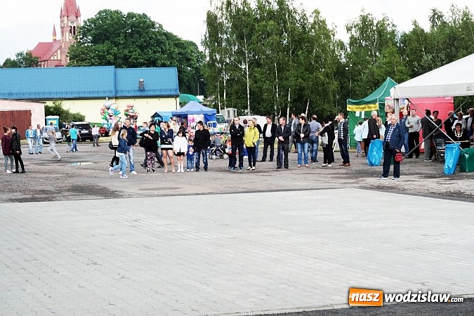 Zdjęcie w galerii na portalu naszwodzislaw.com: Marklowice świętują XX Dni Gminy wiadomości z regionu