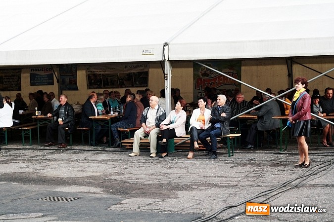 Zdjęcie w galerii na portalu naszwodzislaw.com: Marklowice świętują XX Dni Gminy wiadomości z regionu