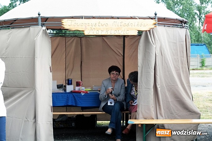 Zdjęcie w galerii na portalu naszwodzislaw.com: Marklowice świętują XX Dni Gminy wiadomości z regionu