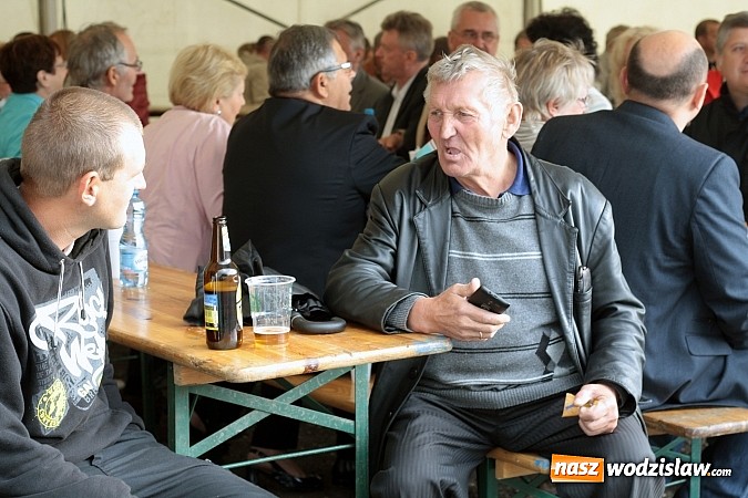 Zdjęcie w galerii na portalu naszwodzislaw.com: Marklowice świętują XX Dni Gminy wiadomości z regionu