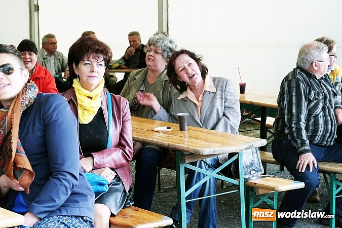 Zdjęcie w galerii na portalu naszwodzislaw.com: Marklowice świętują XX Dni Gminy wiadomości z regionu