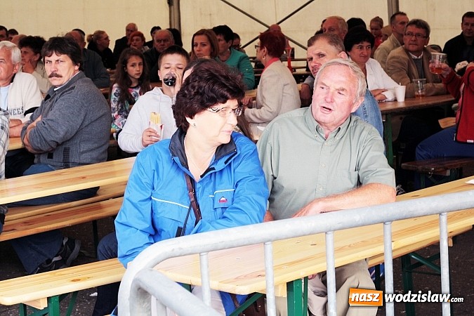 Zdjęcie w galerii na portalu naszwodzislaw.com: Marklowice świętują XX Dni Gminy wiadomości z regionu