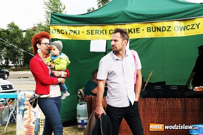 Zdjęcie w galerii na portalu naszwodzislaw.com: Marklowice świętują XX Dni Gminy wiadomości z regionu