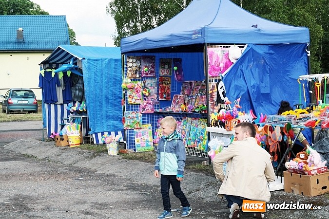 Zdjęcie w galerii na portalu naszwodzislaw.com: Marklowice świętują XX Dni Gminy wiadomości z regionu