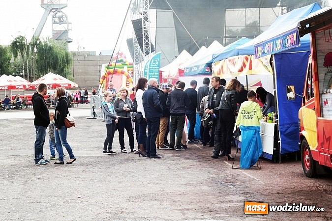 Zdjęcie w galerii na portalu naszwodzislaw.com: Marklowice świętują XX Dni Gminy wiadomości z regionu