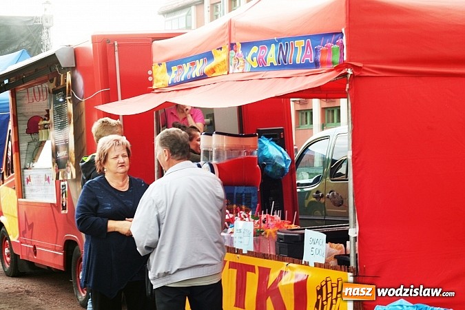 Zdjęcie w galerii na portalu naszwodzislaw.com: Marklowice świętują XX Dni Gminy wiadomości z regionu